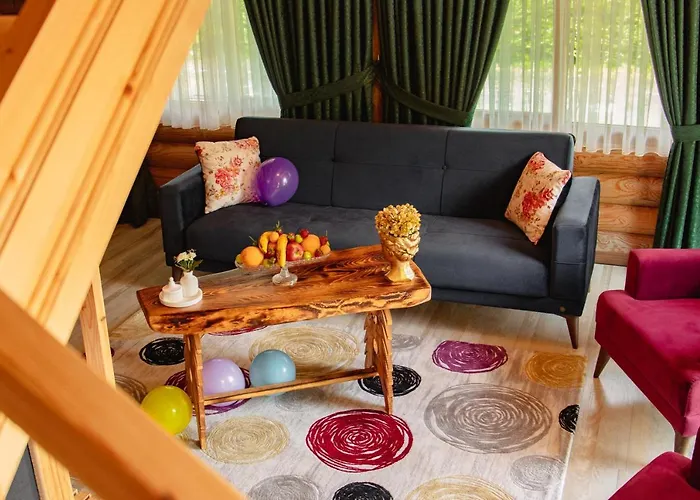 Vip Wood Bungalow