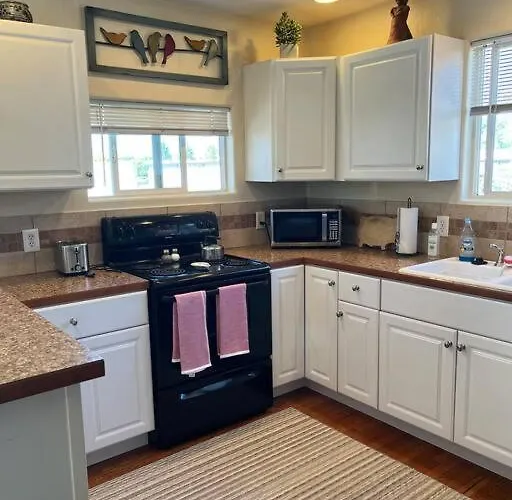 Cheerful Pet-Friendly Bungalow Right In Town