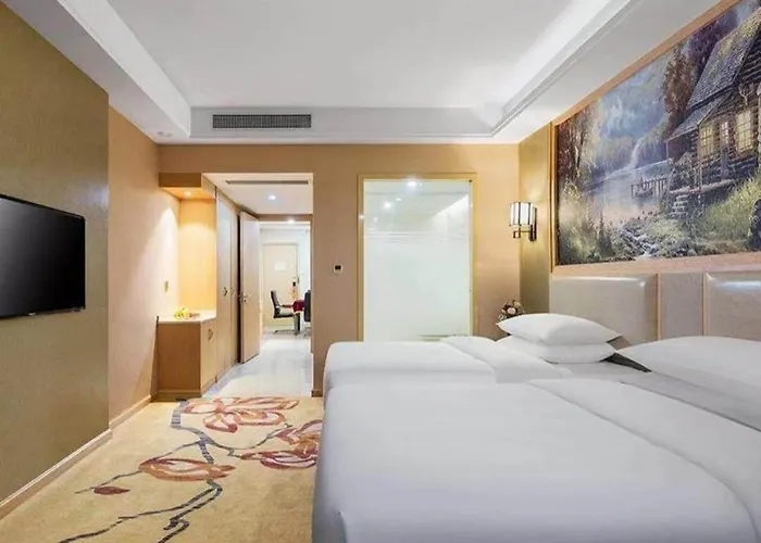 Vienna International Hotel Zhejiang Wenzhou Ruian Tangxia