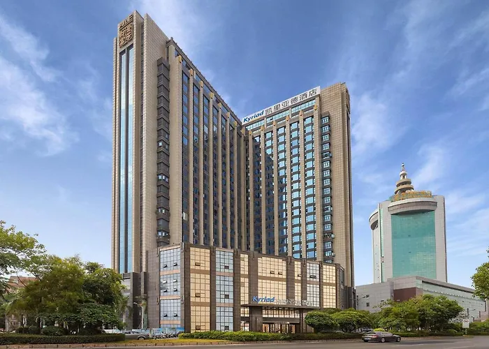 Kyriad Jinjiang Hotel