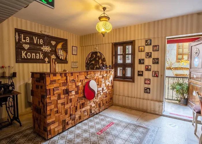 La Vie Konak Otel