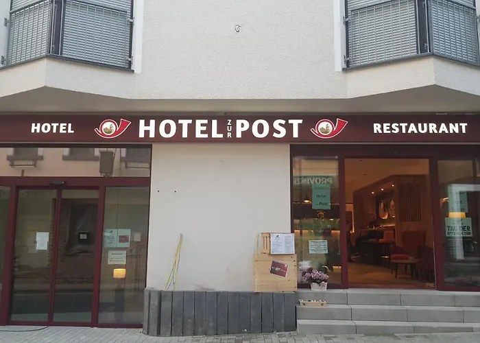 Hotel zur Post 3 Sterne superior