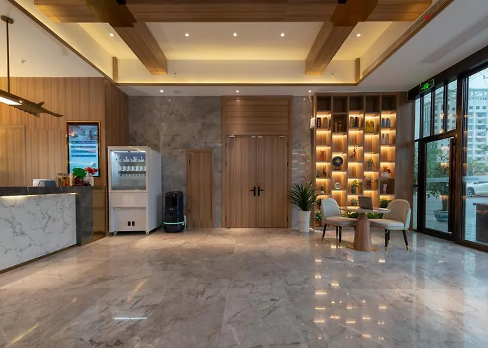 Morning Hotel, Changde Linli, Anfu Bus Station