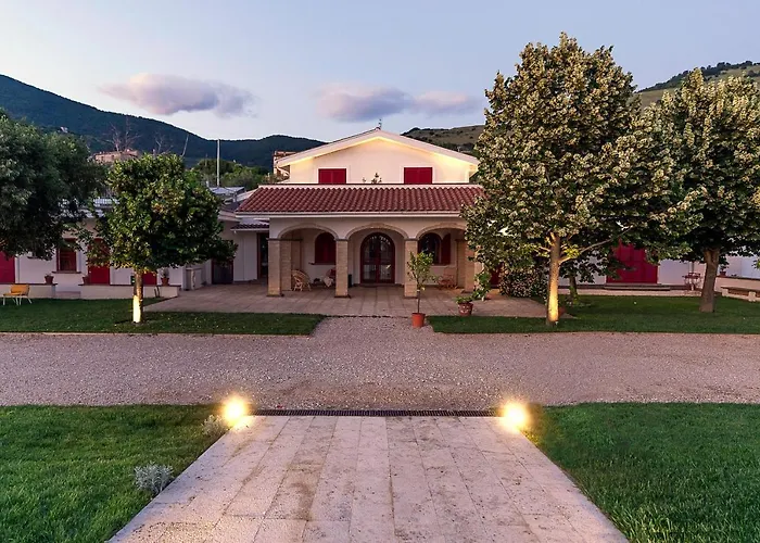 Al Piglio Maison de Charme Wine&Wellness Resort