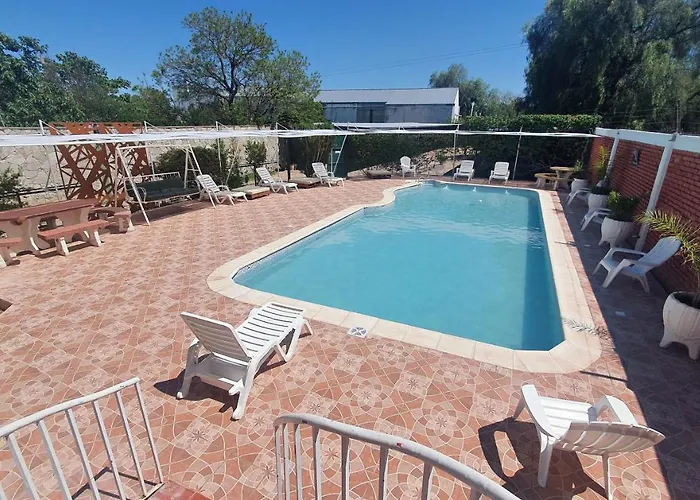 Hotel Pueblo Huarpe