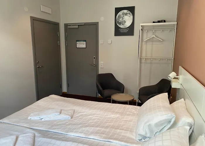 Ahlgrens Hotell Bed&Breakfast