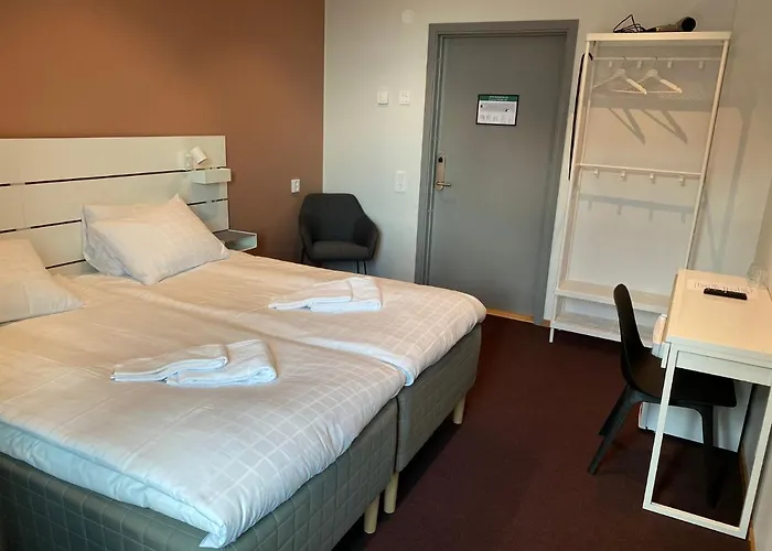 Ahlgrens Hotell Bed&Breakfast