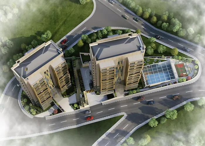 Sea Town Residence Trabzon