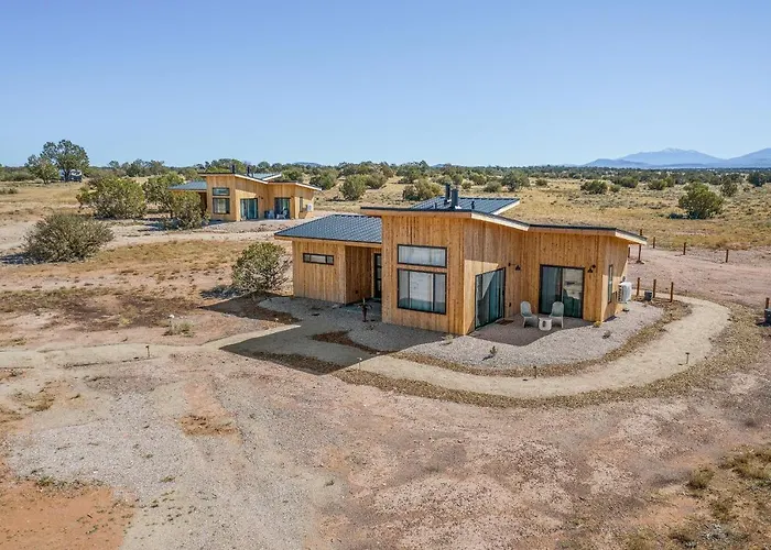 The Grand Canyon Headquarters