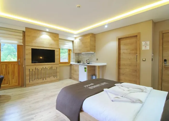 Ilhan Kardesler Apart Otel