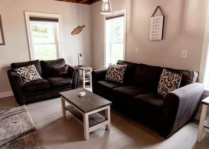Valley View Cabin