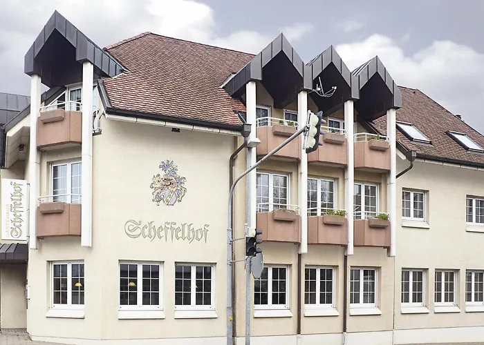 Hotel Scheffelhof
