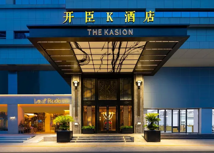 Yiwu Kaison K Hotel