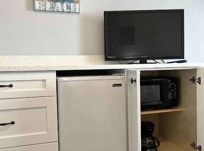 Coastal Life 206 - A 2Nd Floor Studio With 2 Single Beds