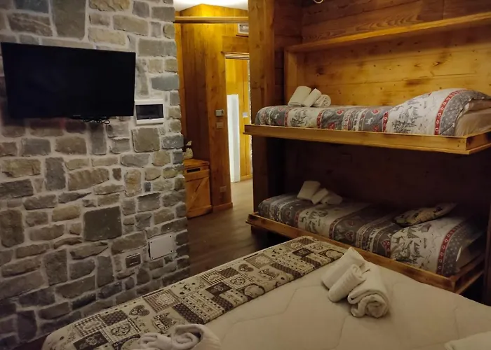 Chalet 1400