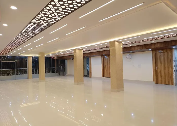 The Royal Sahdeo Venue