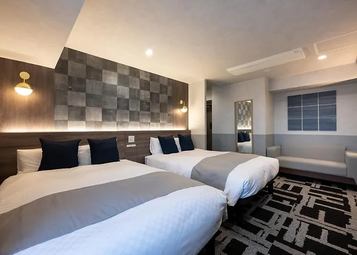 Hotel Kan-Raku Akita Kawabata