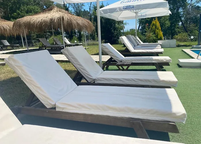 St. Sofia Beach Hotel