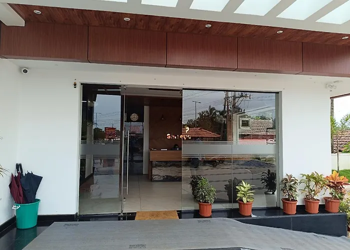 Shrreyas Inn Boarding & Lodging