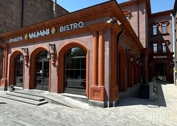 Orienta Hotel Gyumri