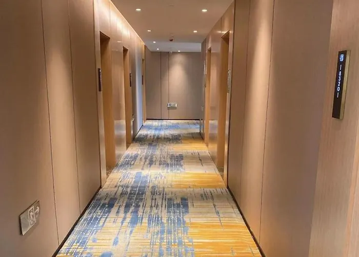 Greentree Eastern Hotel Jiangsu Wanda Plaza Ocean University Huangguoshan