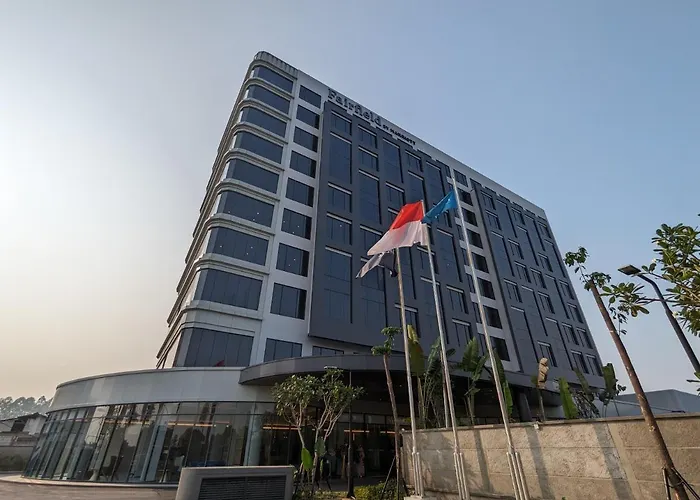 Fairfield By Marriott Jakarta Soekarno-Hatta Airport