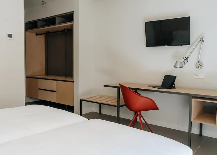 Hotel Santa Ana Tudela