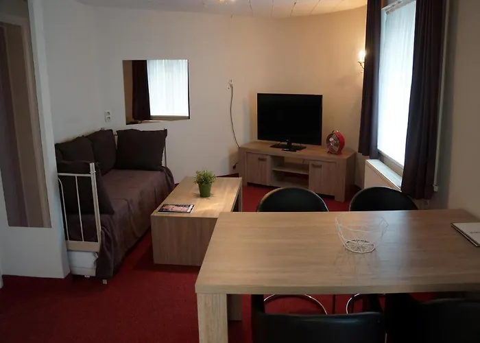 Appartements By Du Soleil