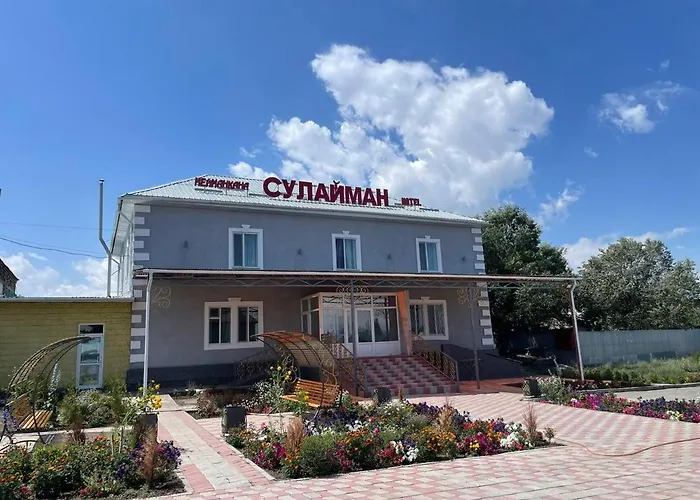 Sulaiman Hotel