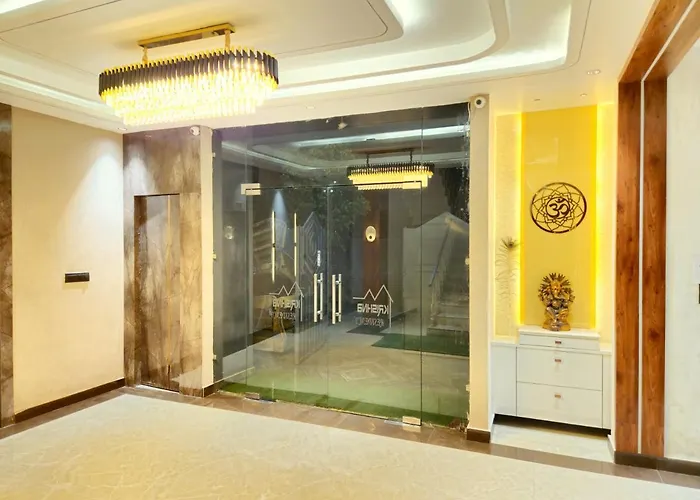 Goroomgo Krishna Residency Bareilly