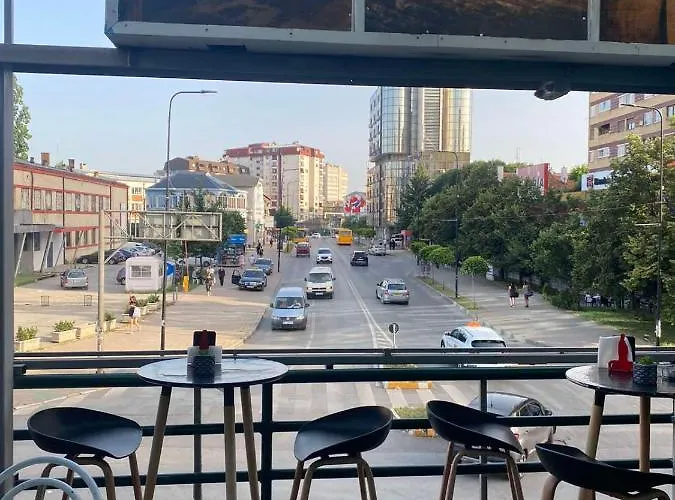 Hotel City Rooms Prishtina