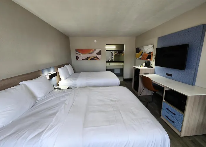 Smart Stay Lafayette
