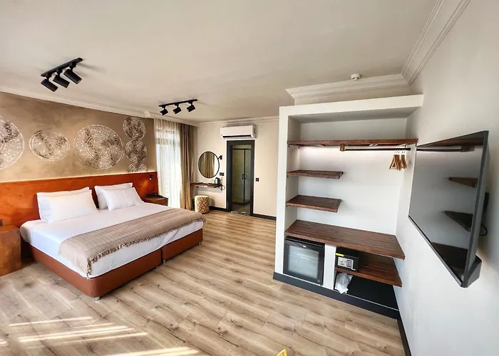Oji Boutique Hotel