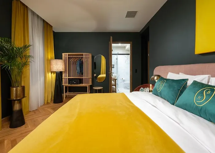 Sava Boutique Hotel