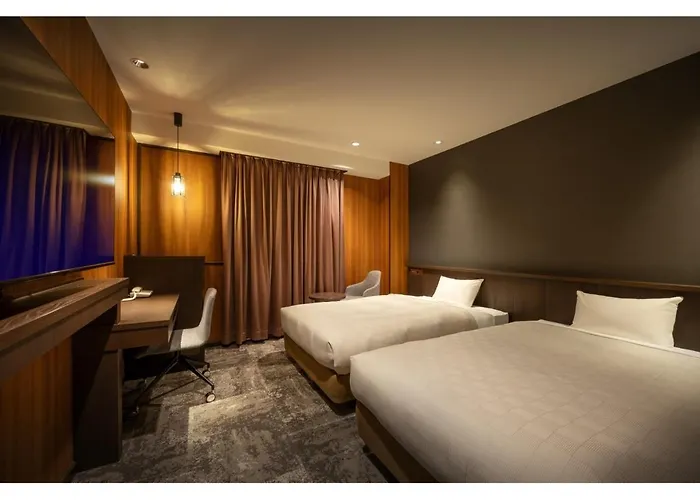 Misawa City Hotel - Vacation Stay 81776V