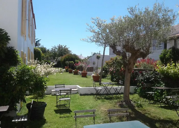 Hotel L'Escale A L'Ile D'Yeu