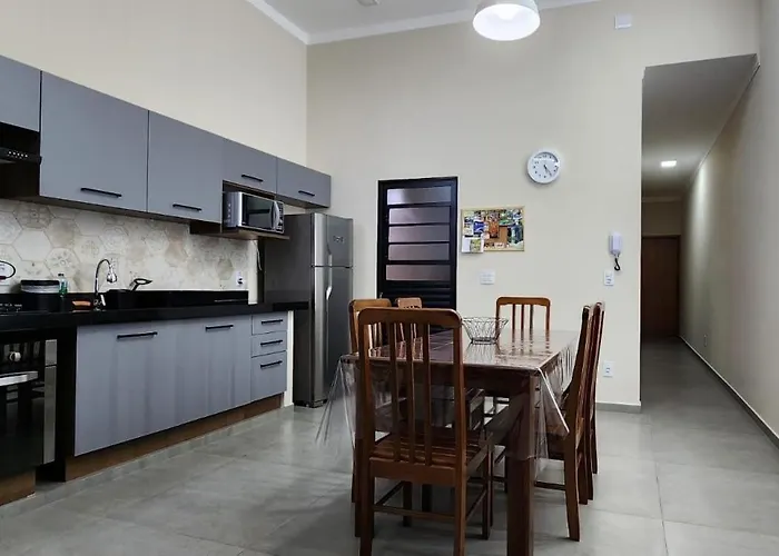 Casa em Brotas