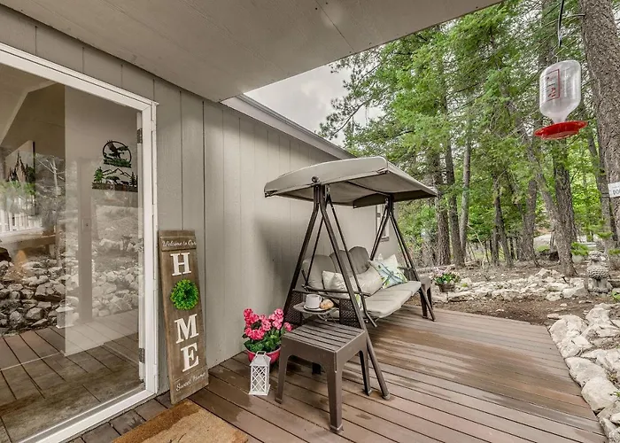 Peaceful Cloudcroft Vacation Rental: Walk To Shops