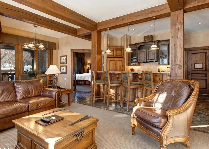 Private Condos At Hotel Park City