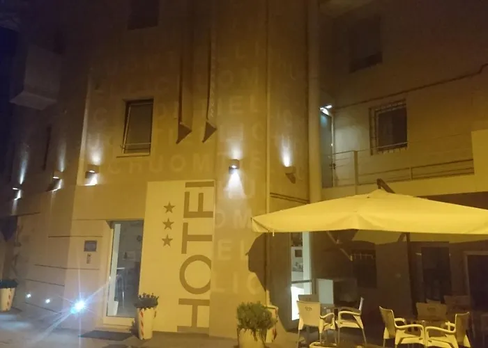 Hotel Cumili