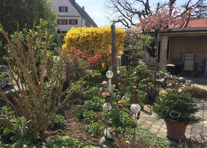 Apartmentvermietung Ingrid Bolkart - Vöhlino 2