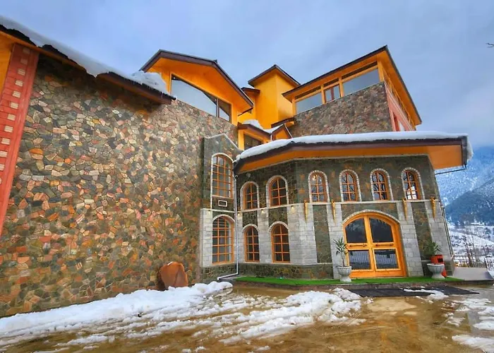 The Walnut Creek Pahalgam