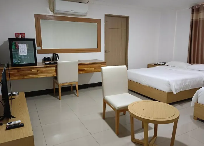 Punta Clark Hotel
