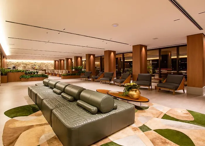 Amazon Aeroporto Hotel