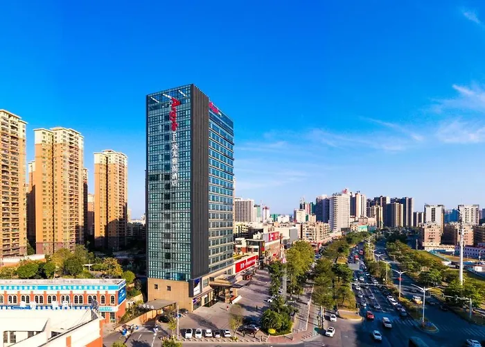 Qingyuan Argyle Hotel