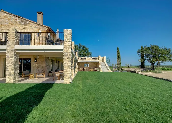 Domaine De Privadiere & Spa