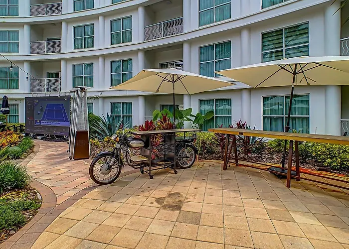 Pet Friendly In Orlando Area Near Disney And Espn Center