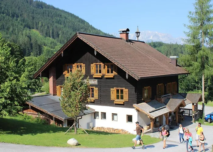 Liftstüberl Zaglauhof