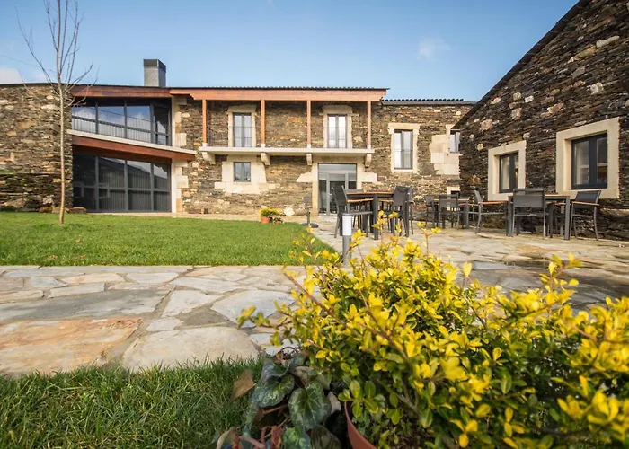 Hotel Rural O Cruce Do Burgo