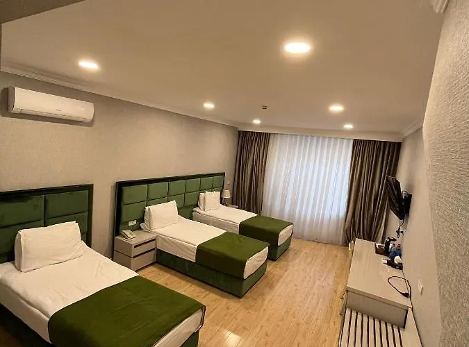 Grand Inn Baku Hotel